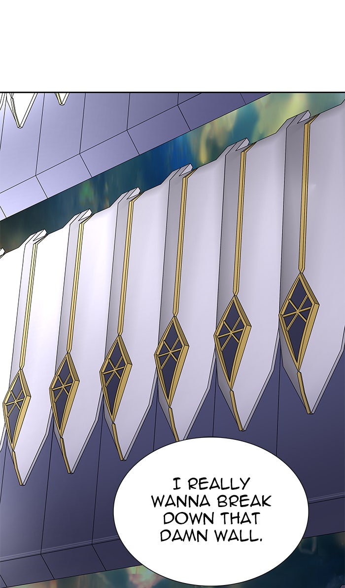 Tower of God manga, chapter 485, page 42 of 122