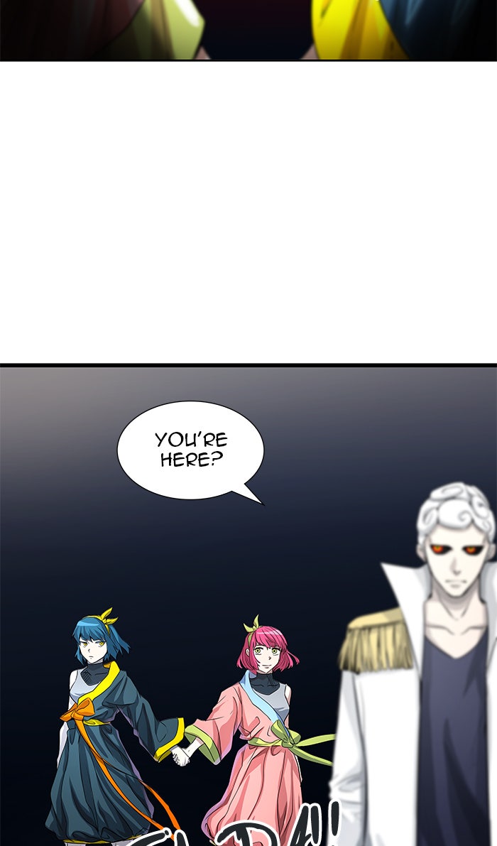 Tower of God manga, chapter 485, page 44 of 122