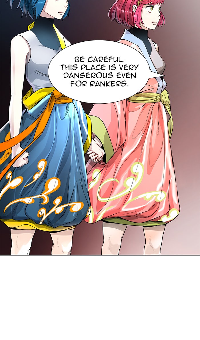 Tower of God manga, chapter 485, page 46 of 122