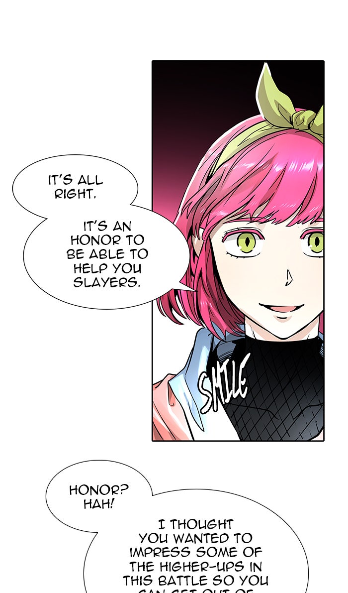 Tower of God manga, chapter 485, page 47 of 122