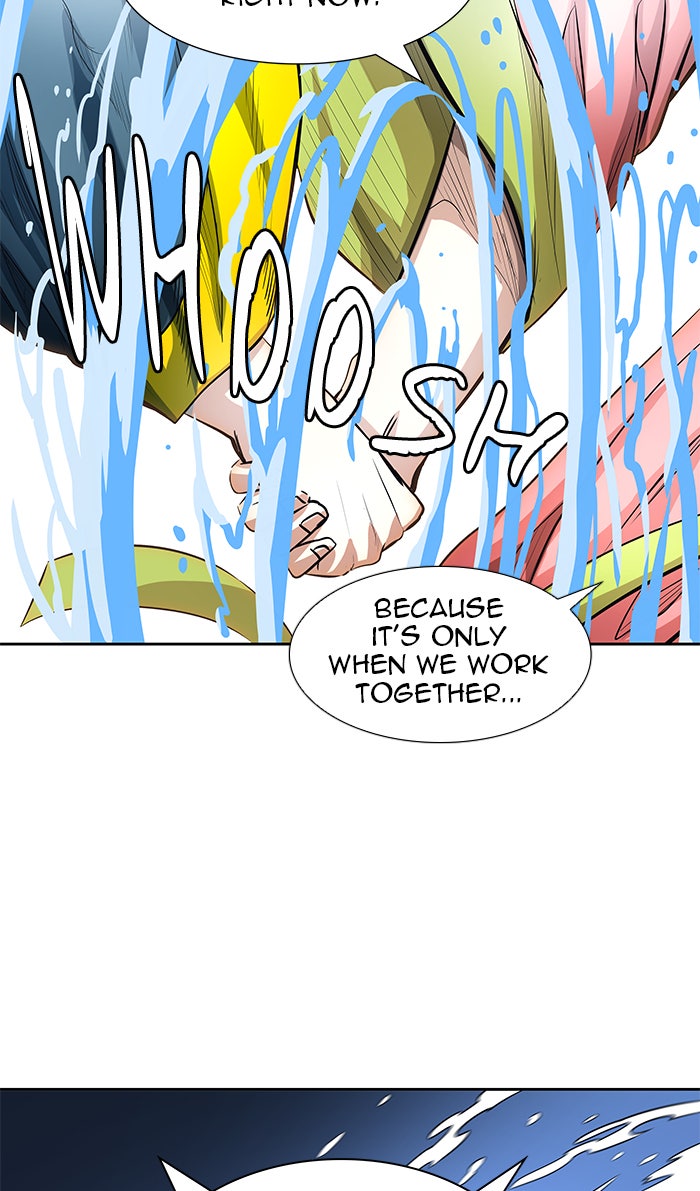 Tower of God manga, chapter 485, page 49 of 122