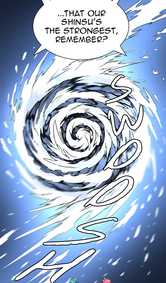 Tower of God manga, chapter 485, page 50 of 122