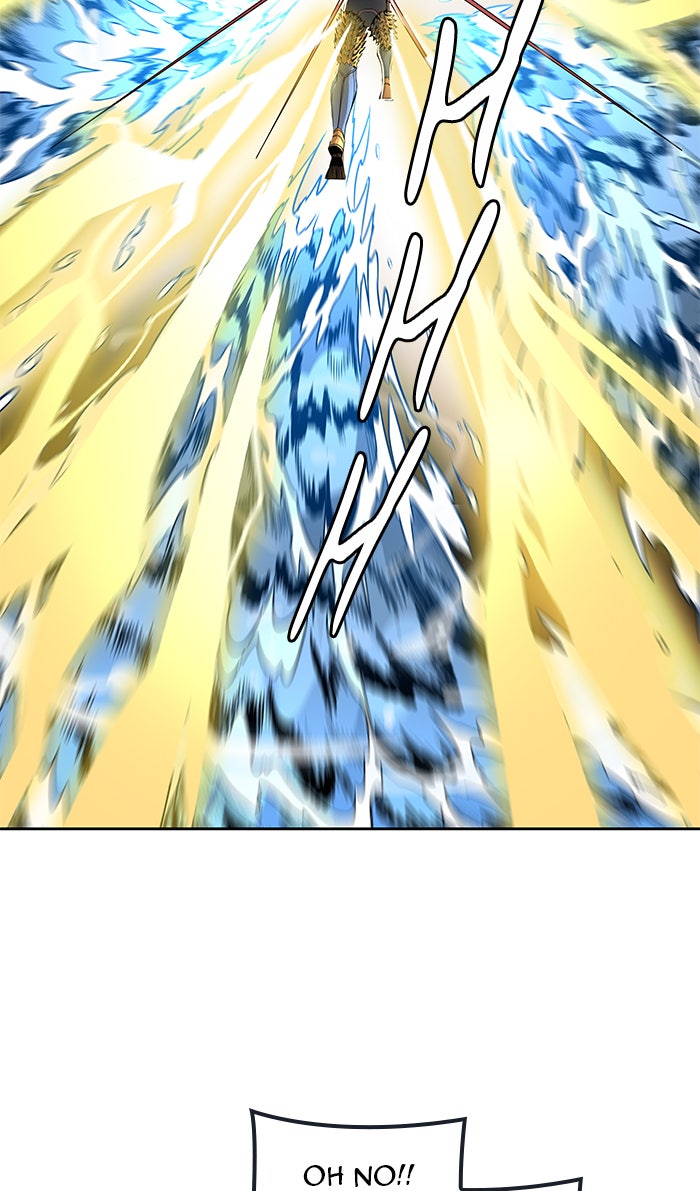 Tower of God manga, chapter 485, page 57 of 122