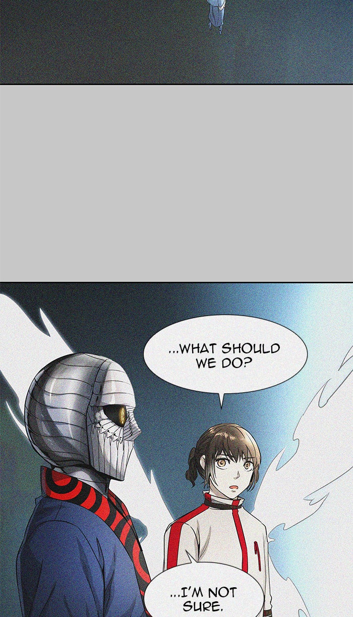 Tower of God manga, chapter 485, page 6 of 122