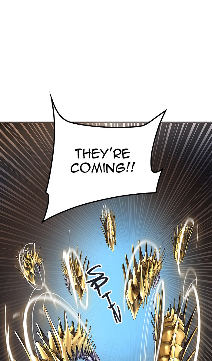 Tower of God manga, chapter 485, page 61 of 122