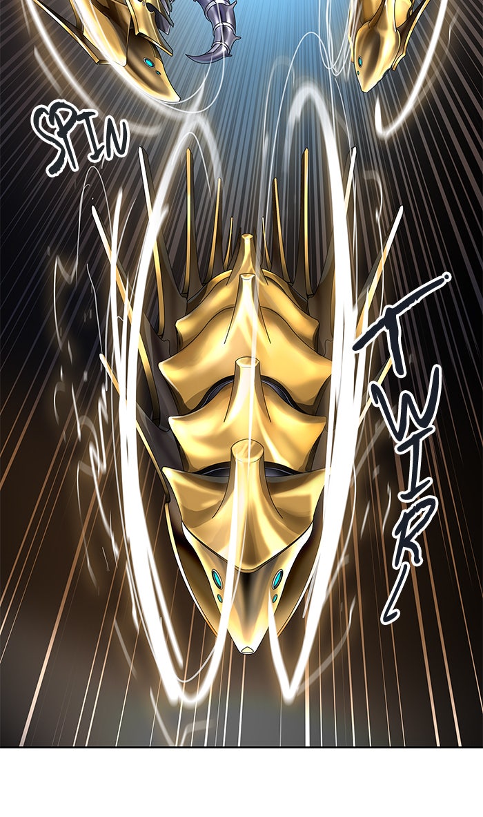 Tower of God manga, chapter 485, page 62 of 122