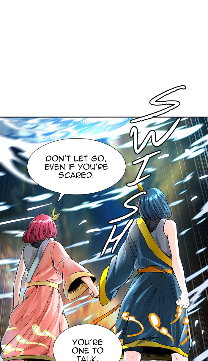 Tower of God manga, chapter 485, page 63 of 122
