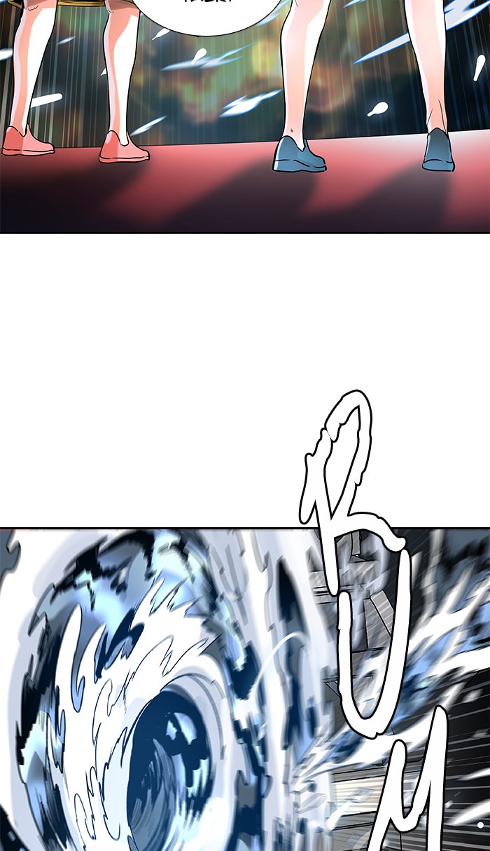 Tower of God manga, chapter 485, page 64 of 122