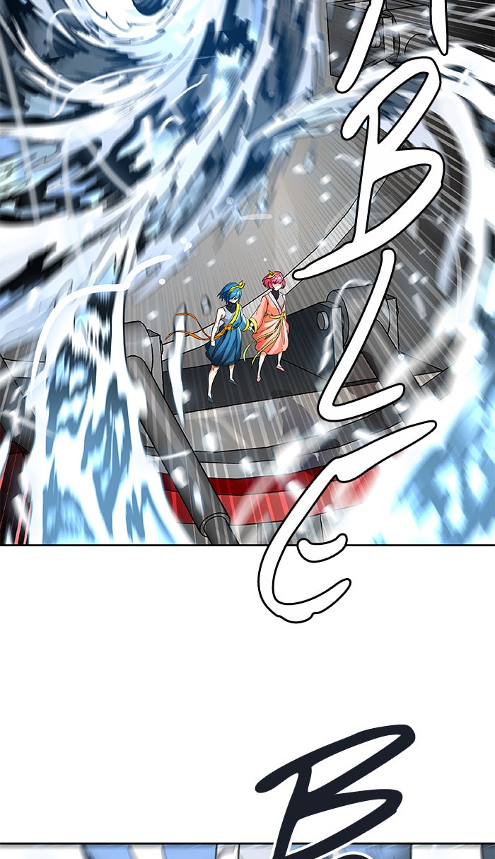 Tower of God manga, chapter 485, page 65 of 122