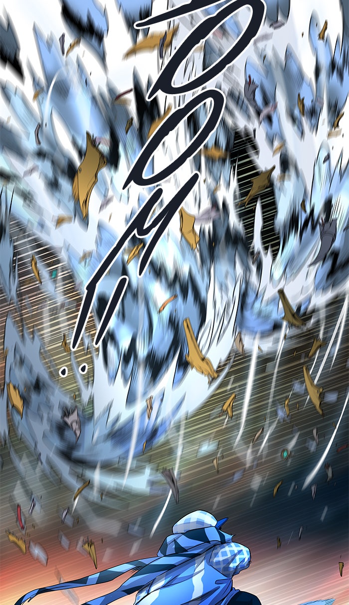Tower of God manga, chapter 485, page 66 of 122
