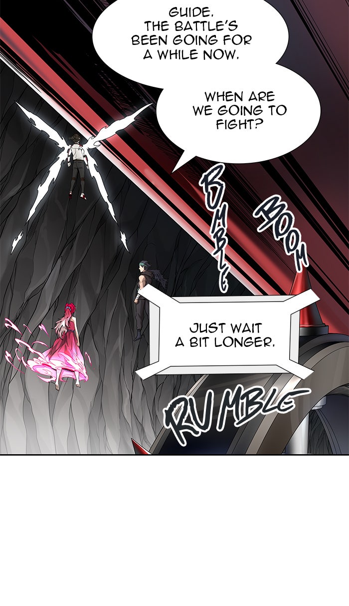 Tower of God manga, chapter 485, page 68 of 122