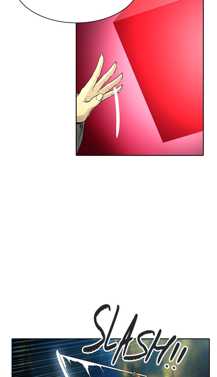 Tower of God manga, chapter 485, page 70 of 122