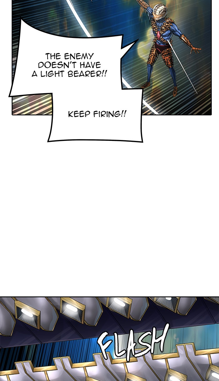 Tower of God manga, chapter 485, page 71 of 122