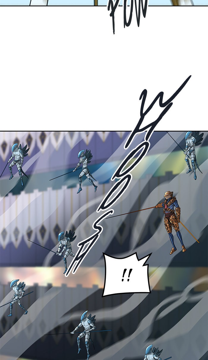 Tower of God manga, chapter 485, page 79 of 122