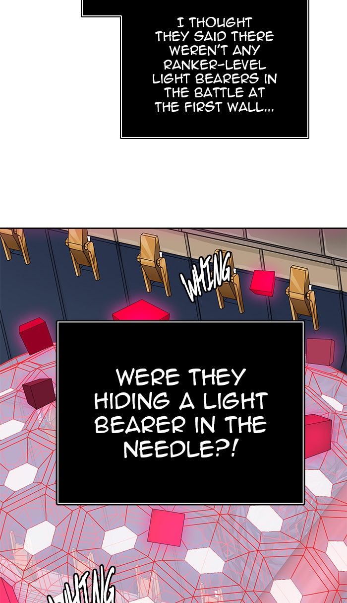 Tower of God manga, chapter 485, page 81 of 122