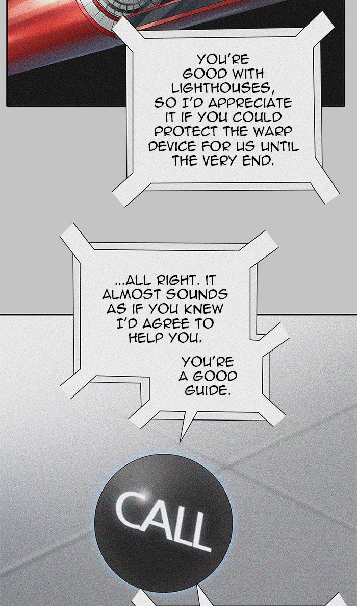 Tower of God manga, chapter 485, page 87 of 122
