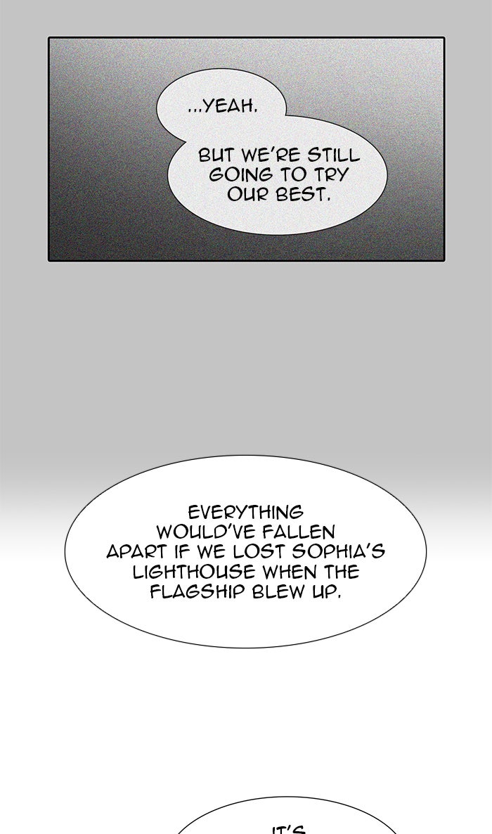 Tower of God manga, chapter 485, page 89 of 122