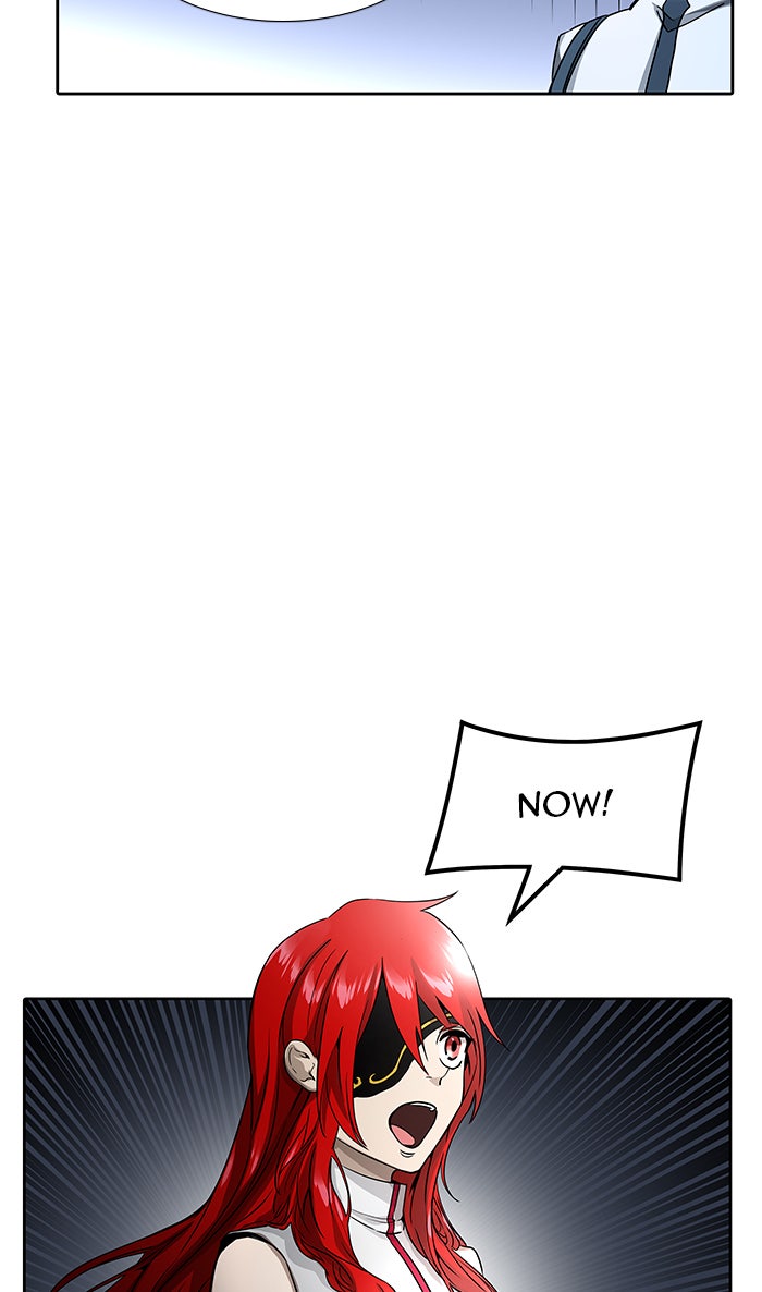 Tower of God manga, chapter 485, page 91 of 122