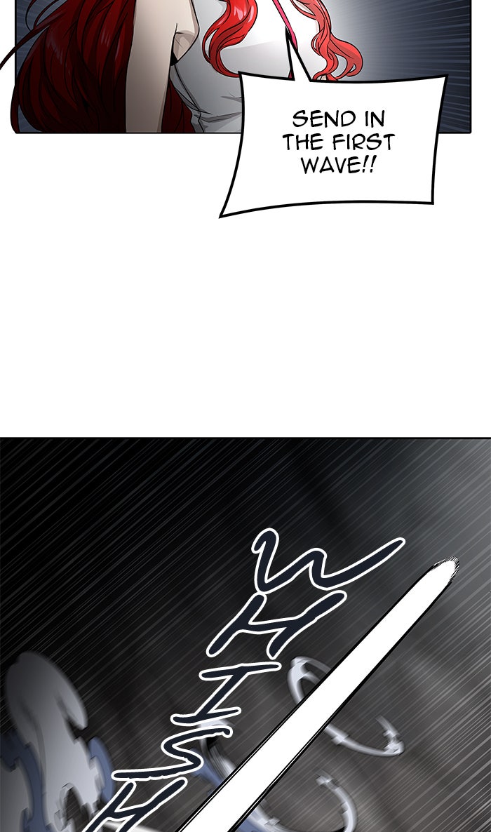Tower of God manga, chapter 485, page 92 of 122
