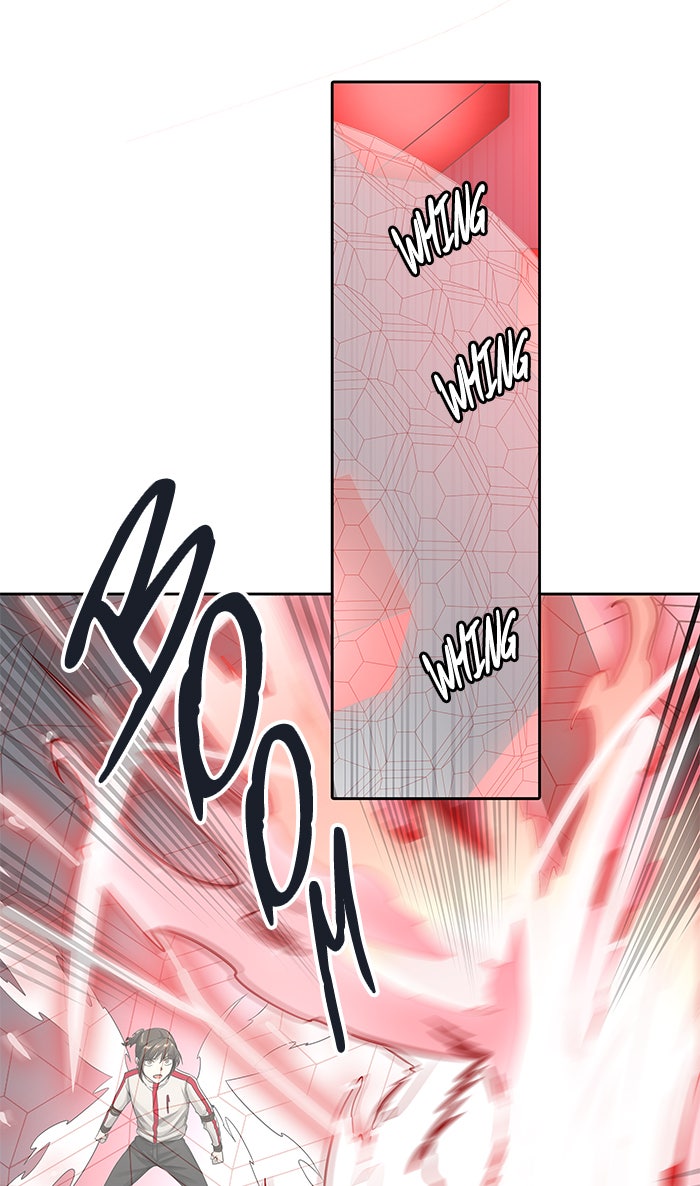 Tower of God manga, chapter 485, page 96 of 122