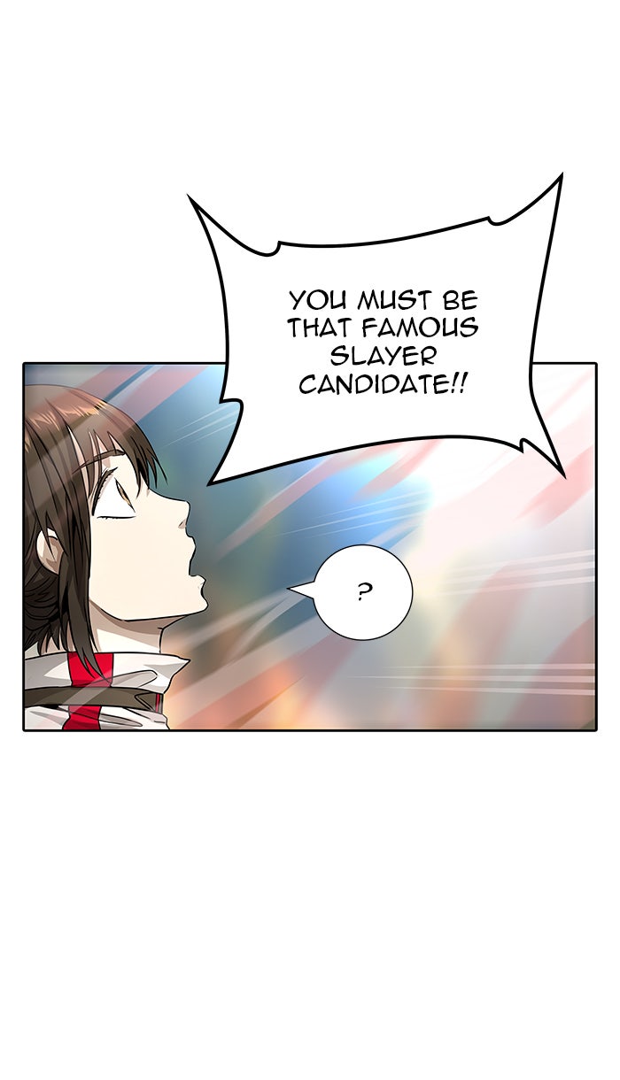Tower of God manga, chapter 485, page 98 of 122