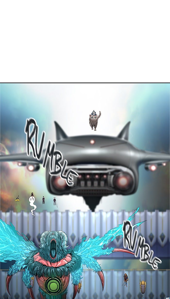 Tower of God manga, chapter 486, page 1 of 149