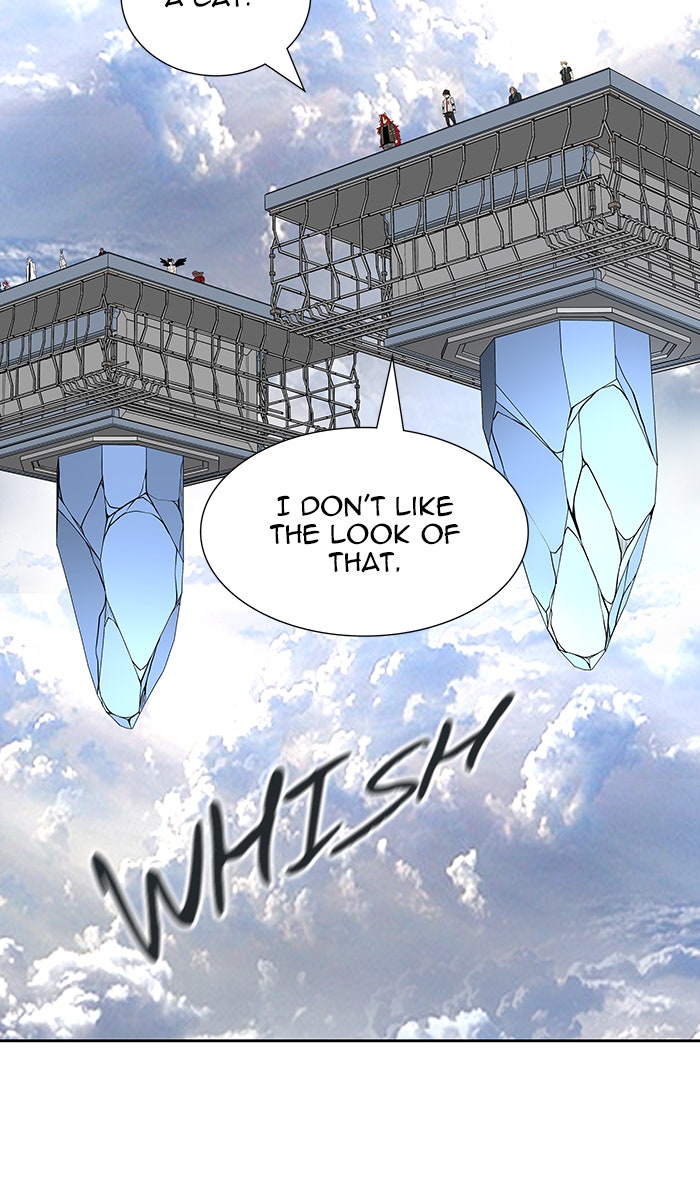 Tower of God manga, chapter 486, page 105 of 149