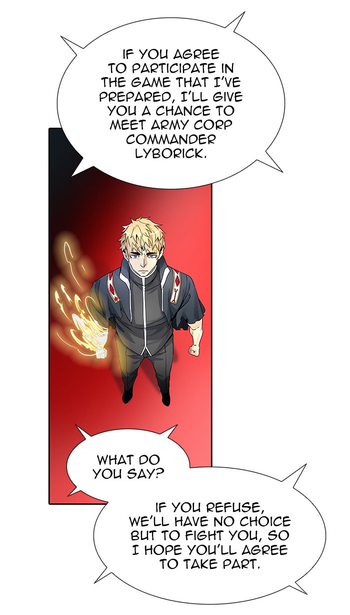 Tower of God manga, chapter 486, page 11 of 149
