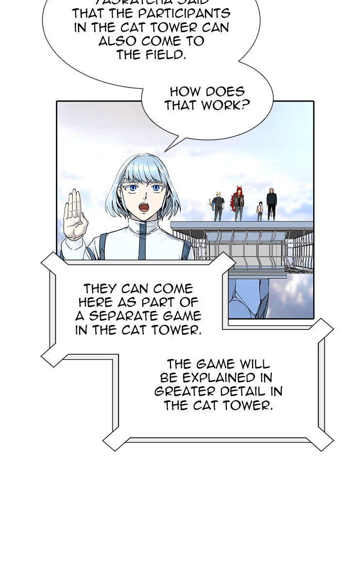 Tower of God manga, chapter 486, page 114 of 149