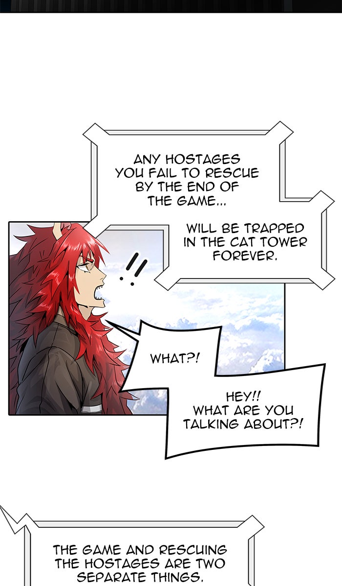 Tower of God manga, chapter 486, page 116 of 149