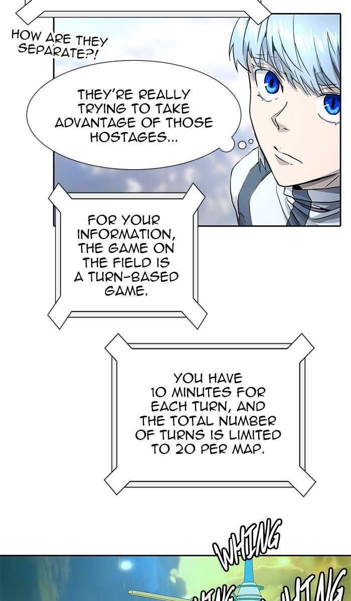 Tower of God manga, chapter 486, page 117 of 149