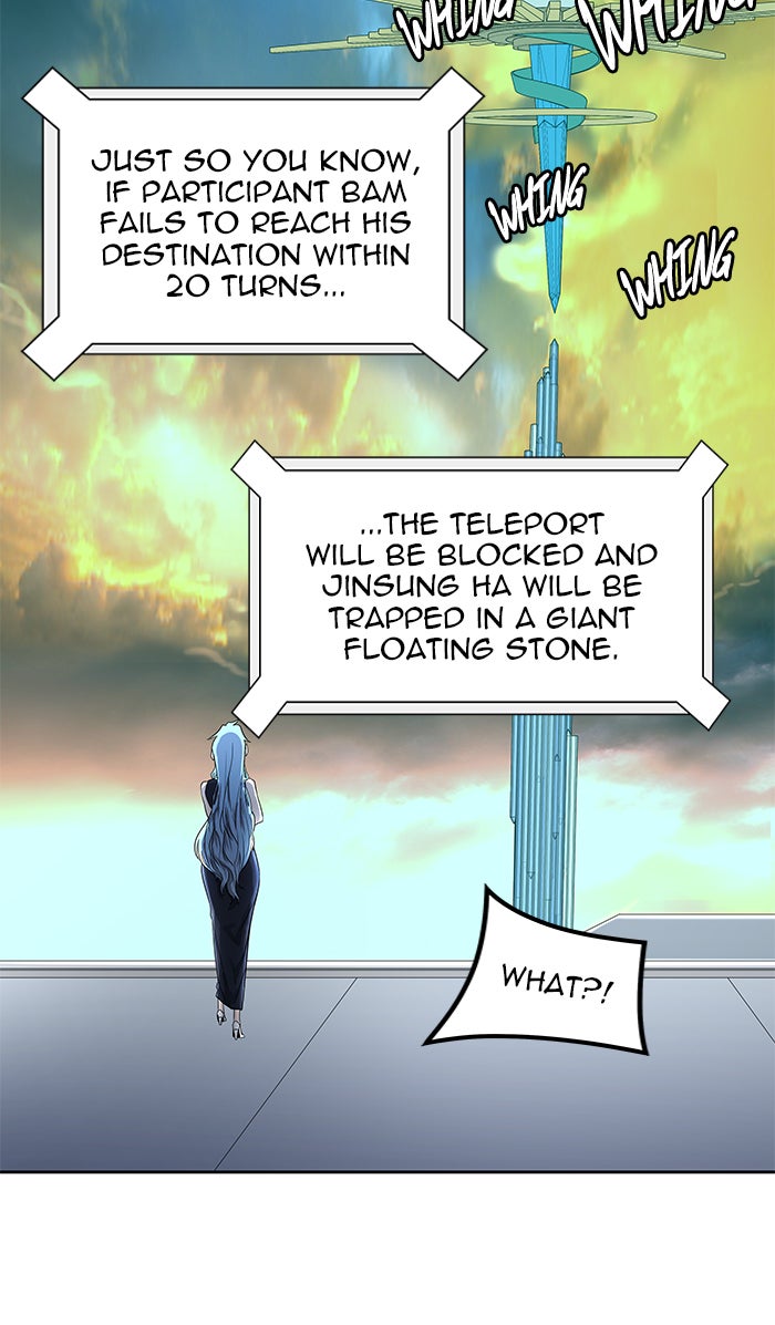 Tower of God manga, chapter 486, page 118 of 149