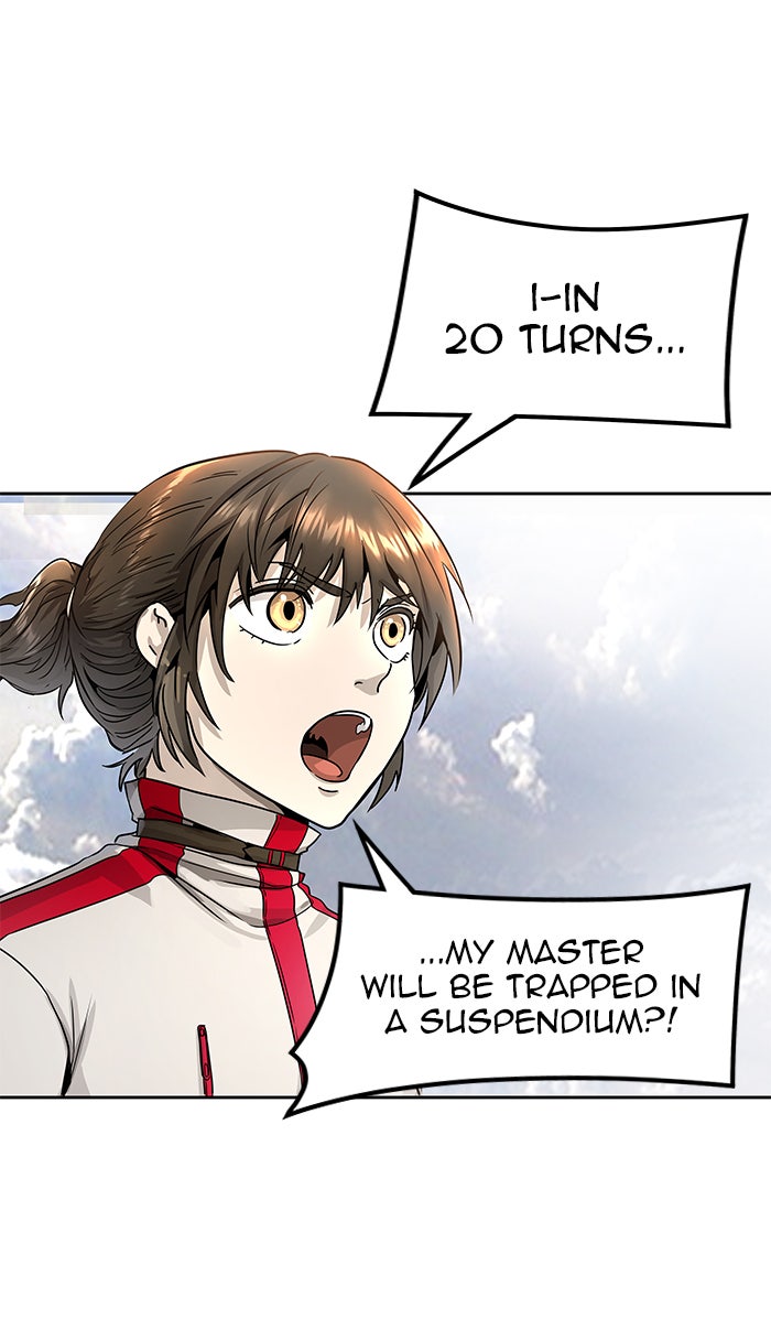 Tower of God manga, chapter 486, page 119 of 149