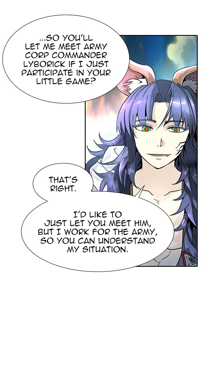 Tower of God manga, chapter 486, page 12 of 149