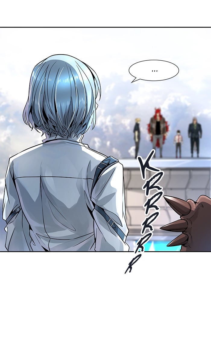 Tower of God manga, chapter 486, page 126 of 149