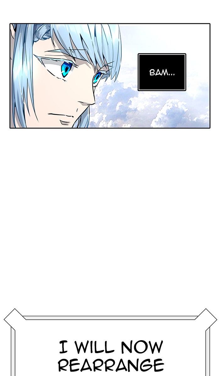 Tower of God manga, chapter 486, page 127 of 149