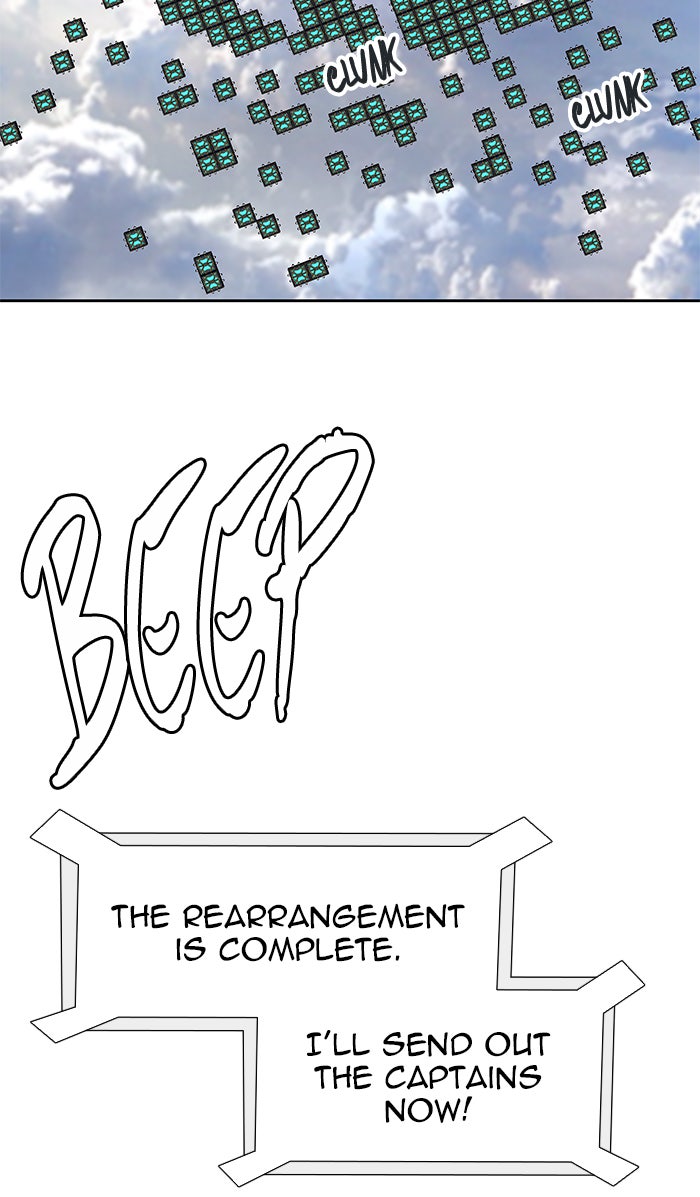 Tower of God manga, chapter 486, page 130 of 149
