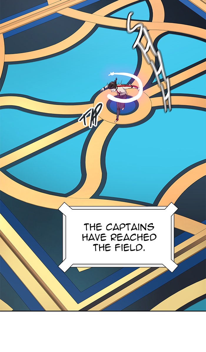 Tower of God manga, chapter 486, page 132 of 149