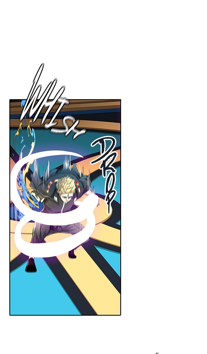 Tower of God manga, chapter 486, page 133 of 149