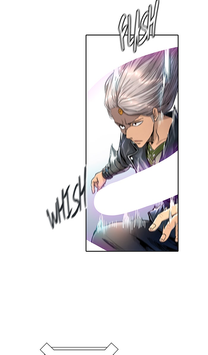 Tower of God manga, chapter 486, page 134 of 149