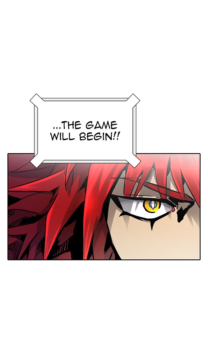 Tower of God manga, chapter 486, page 136 of 149