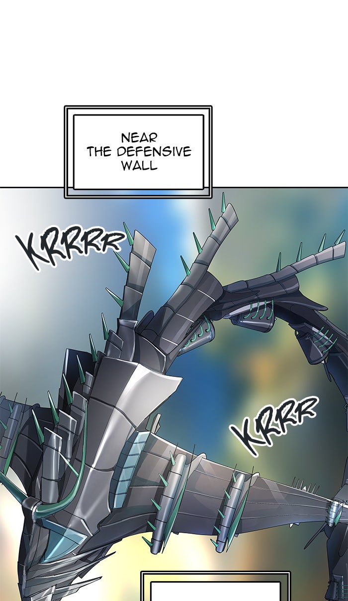Tower of God manga, chapter 486, page 137 of 149