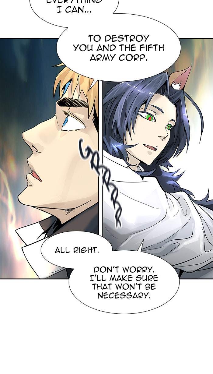 Tower of God manga, chapter 486, page 14 of 149