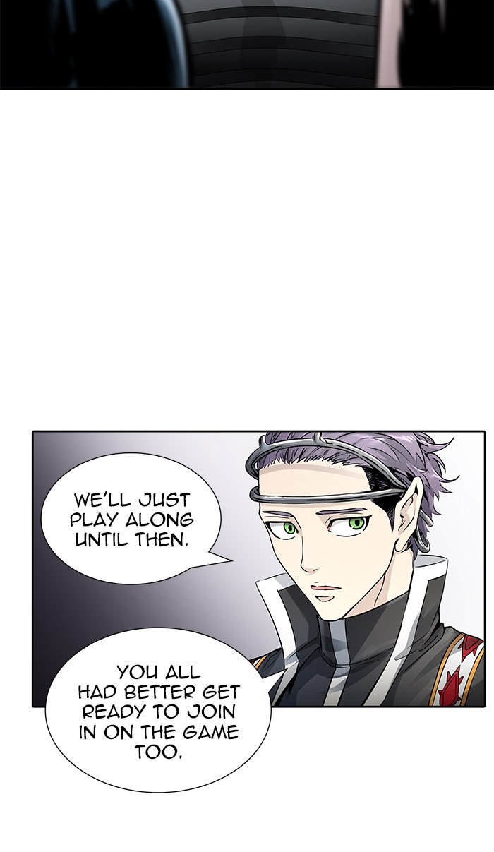 Tower of God manga, chapter 486, page 140 of 149