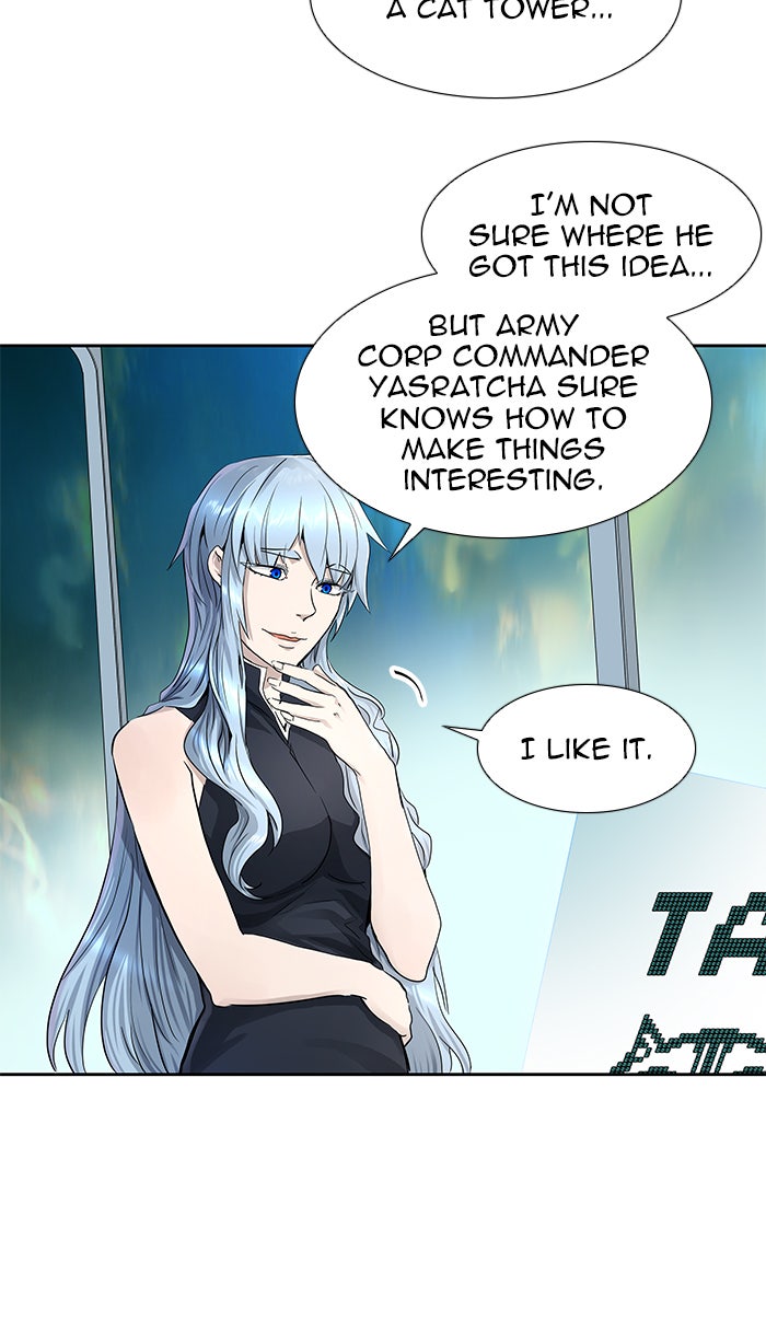 Tower of God manga, chapter 486, page 144 of 149