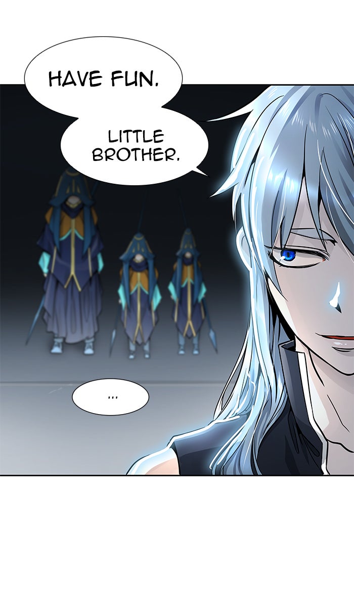Tower of God manga, chapter 486, page 145 of 149