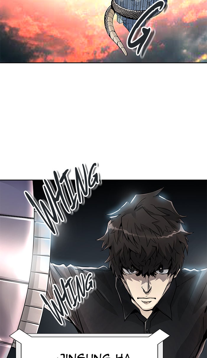 Tower of God manga, chapter 486, page 148 of 149