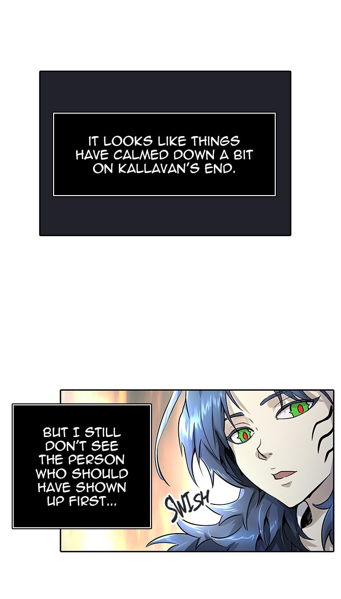 Tower of God manga, chapter 486, page 15 of 149