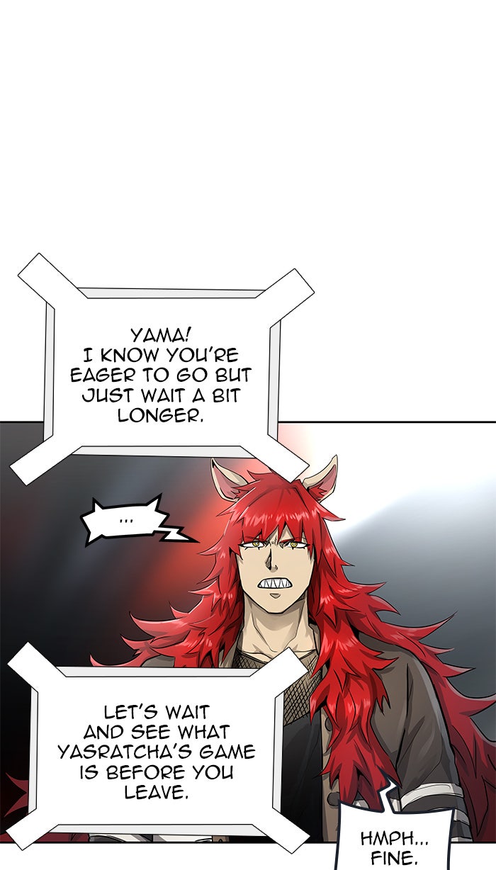Tower of God manga, chapter 486, page 19 of 149