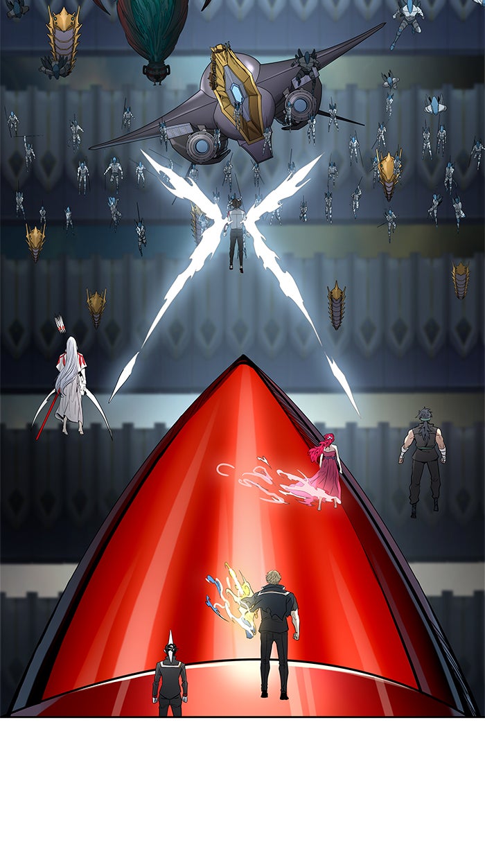 Tower of God manga, chapter 486, page 2 of 149